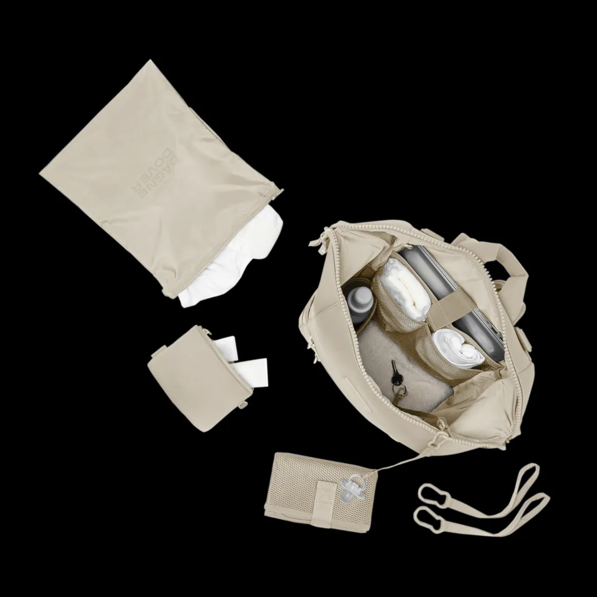 Indi Diaper Bag Backpack