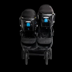 Indie Twin Car Seat Adapter, Set