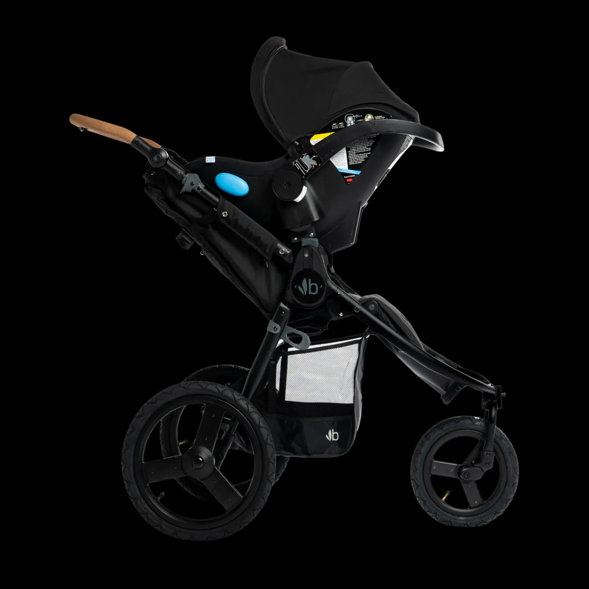 Indie/Speed Adapter - Maxi Cosi/Nuna/Cybex/Clek