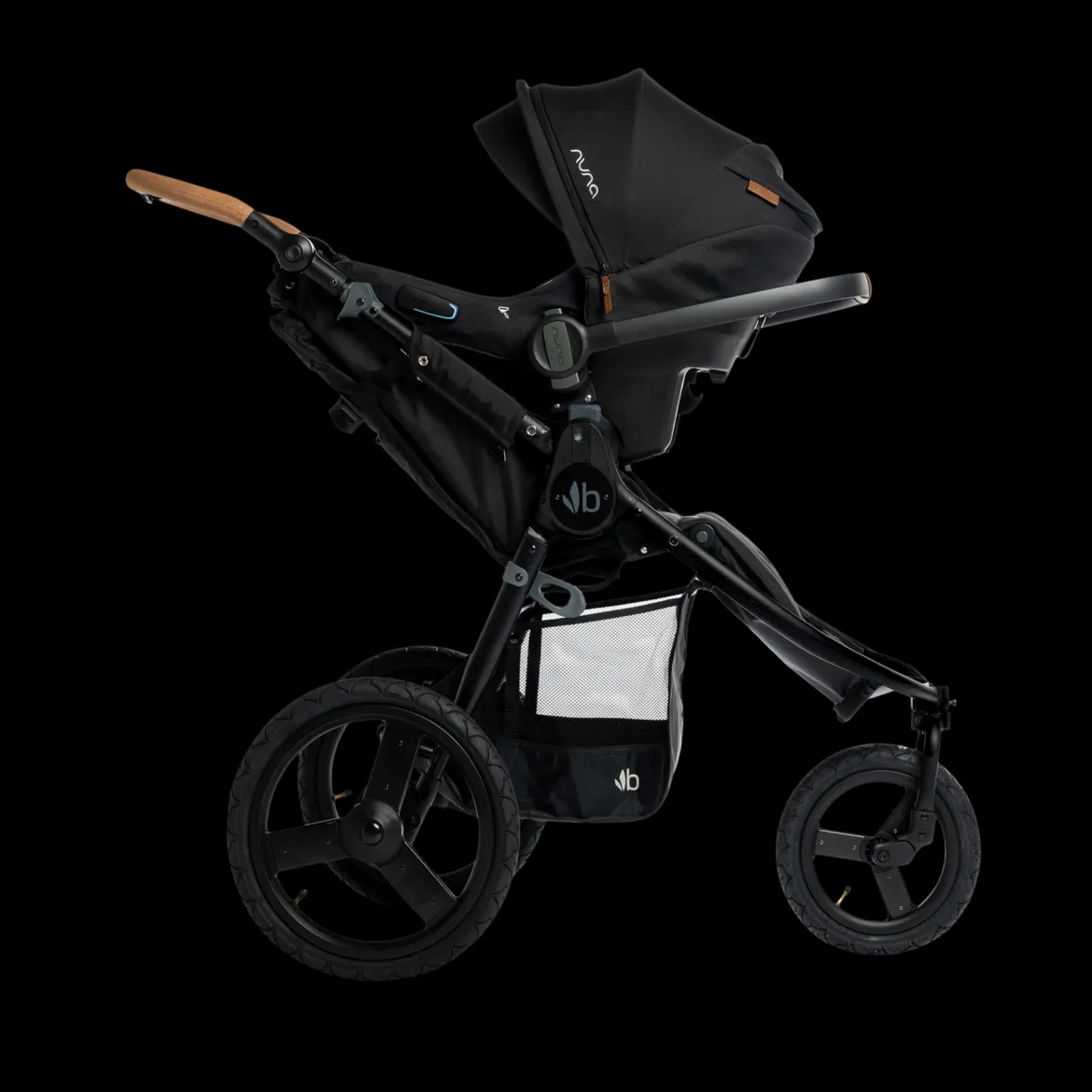 Indie/Speed Adapter - Maxi Cosi/Nuna/Cybex/Clek