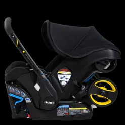 Infant Car Seat & Stroller - Midnight Edition