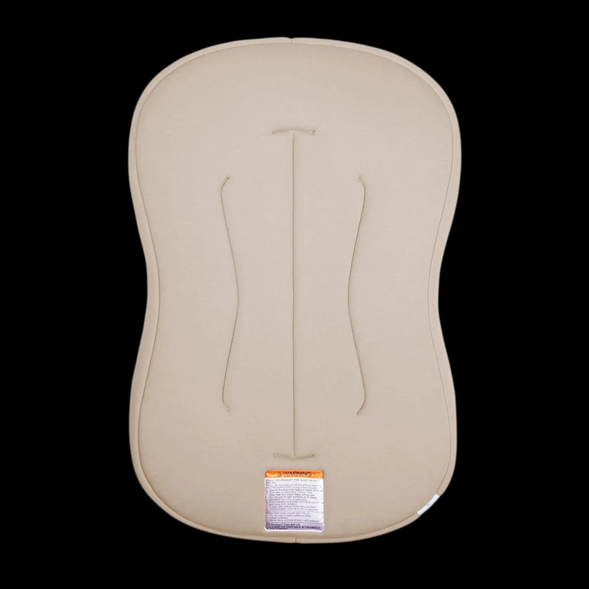 Infant Lounger Curve