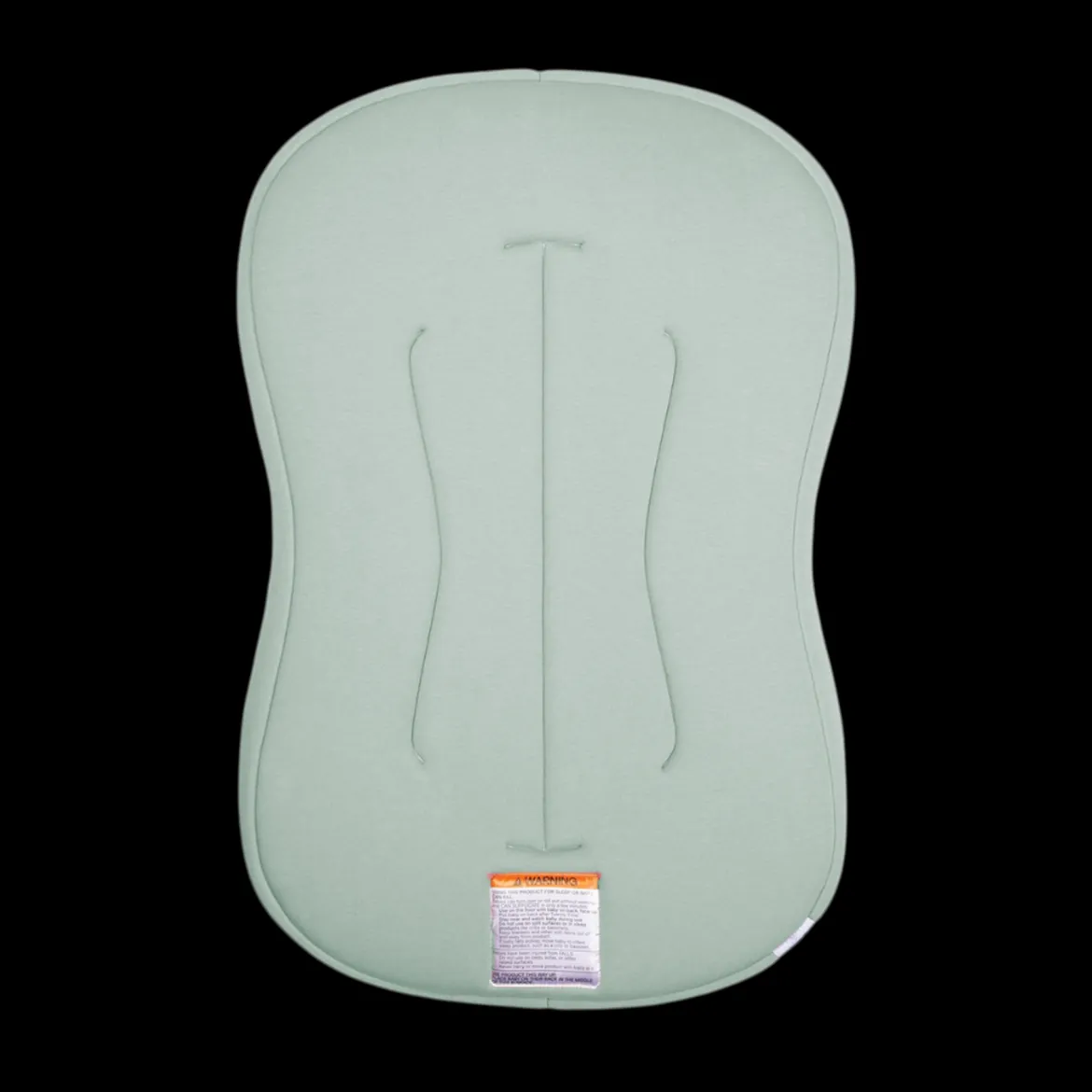 Infant Lounger Curve