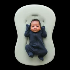 Infant Lounger Curve
