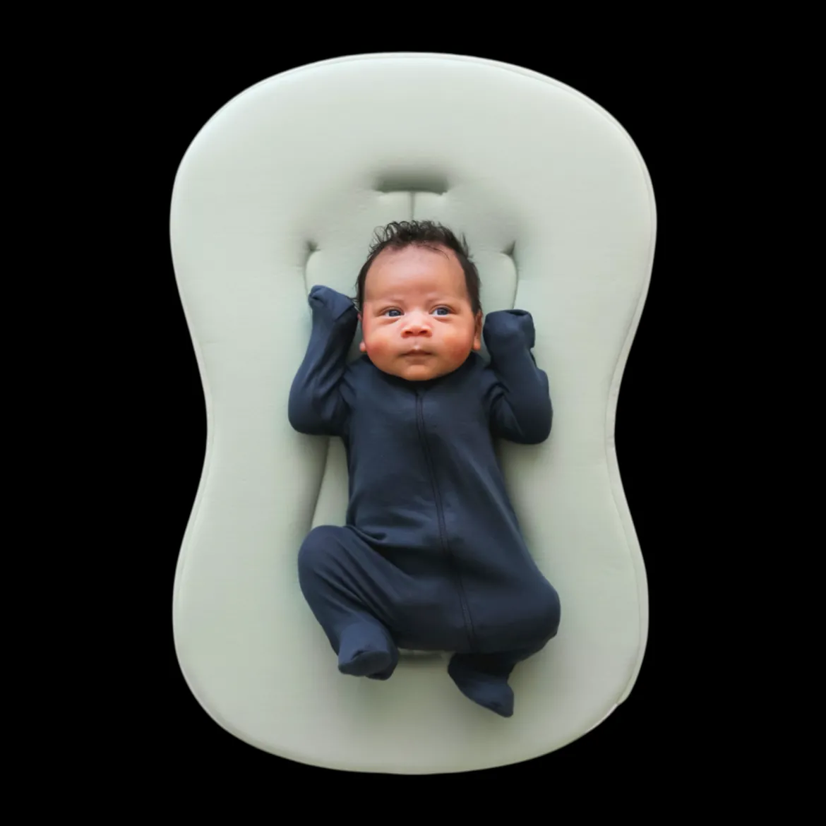 Infant Lounger Curve