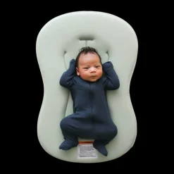 Infant Lounger Curve