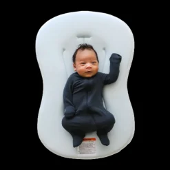 Infant Lounger Curve