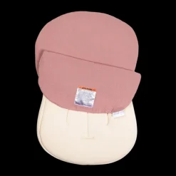 Infant Lounger Curve Muslin Cover