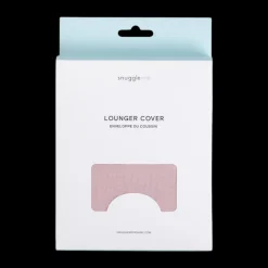 Infant Lounger Curve Muslin Cover