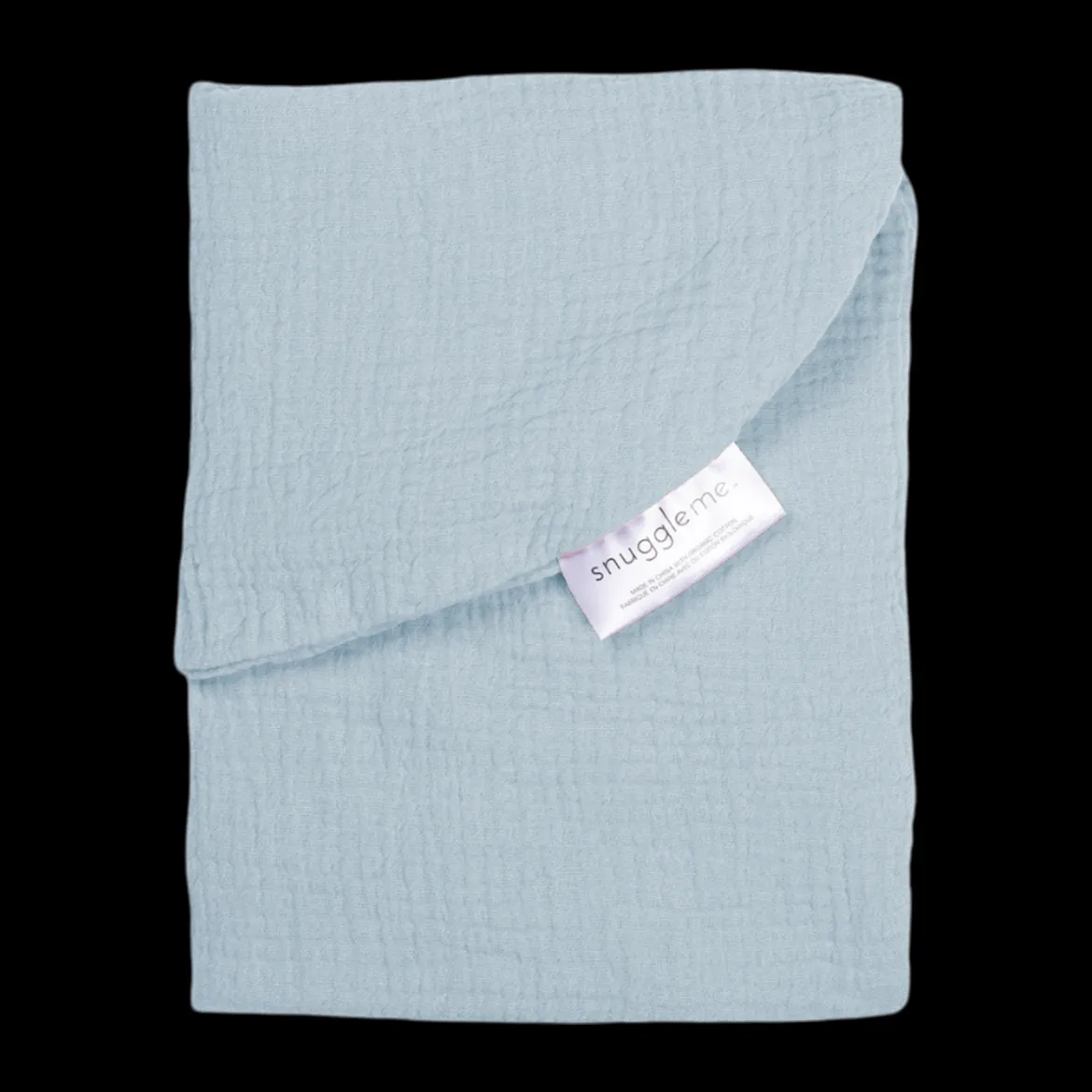 Infant Lounger Curve Muslin Cover