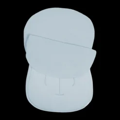Infant Lounger Curve Muslin Cover
