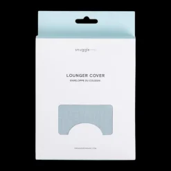 Infant Lounger Curve Muslin Cover