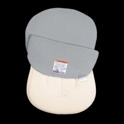 Infant Lounger Curve Muslin Cover