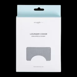 Infant Lounger Curve Muslin Cover