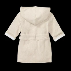 Infant Organic Hooded Robe