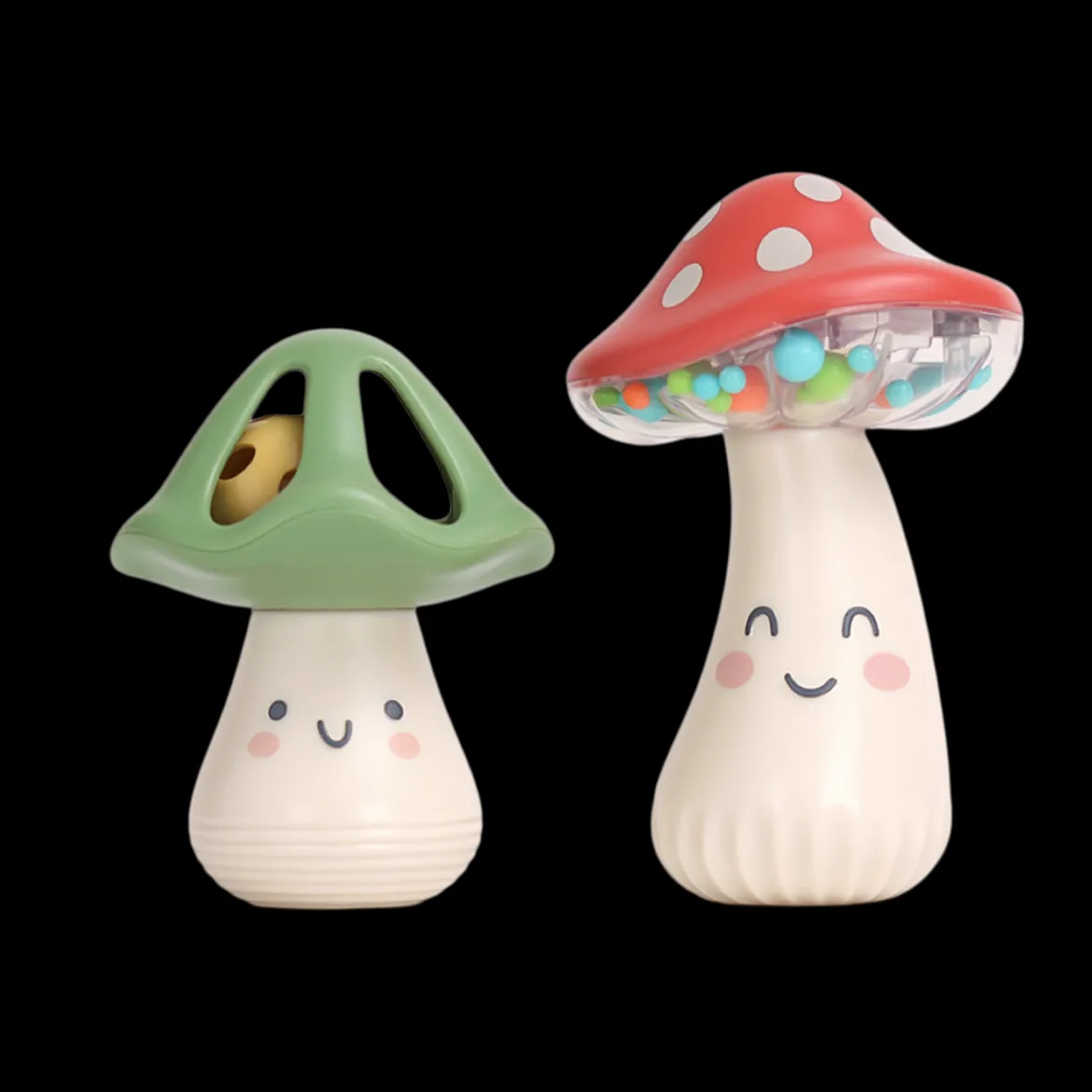 Itzy Mini Maracas Rattles