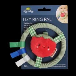 Itzy Ring Teether Pal Bear