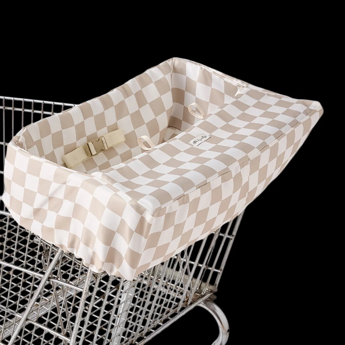 Itzy Shopping Cart Cover