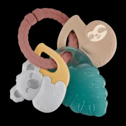 Itzy Teething Keys
