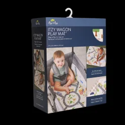 Itzy Wagon Play Mat