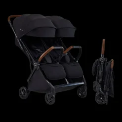Jet Double Stroller