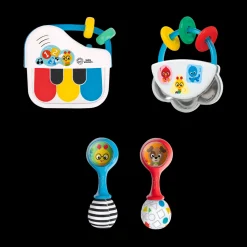 Jingle & Jam Baby Toy Gift Set