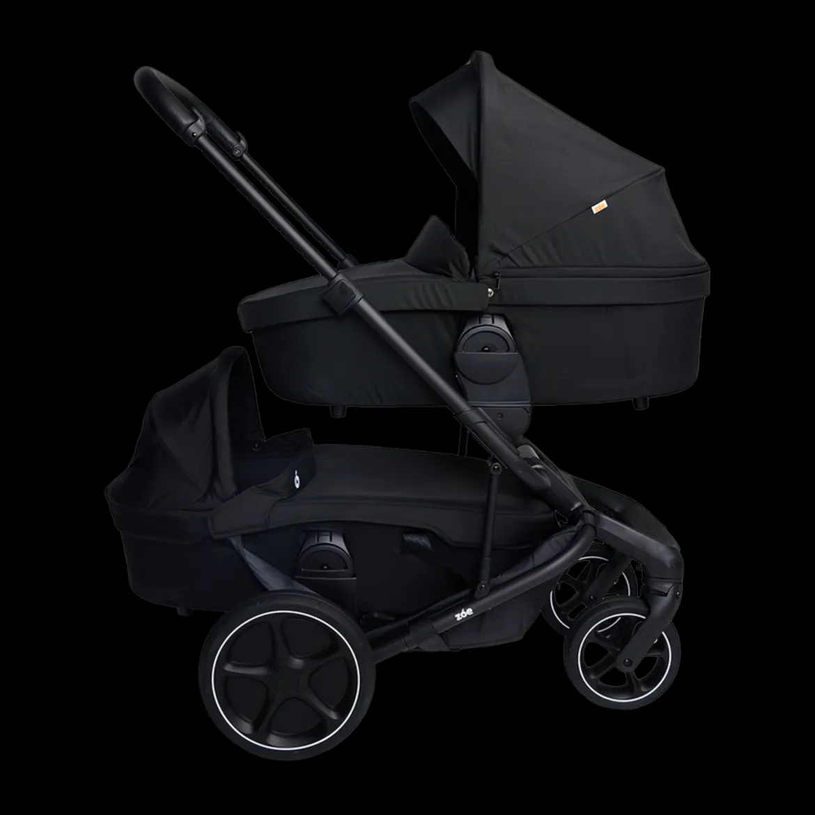 Journey Duo Bassinet