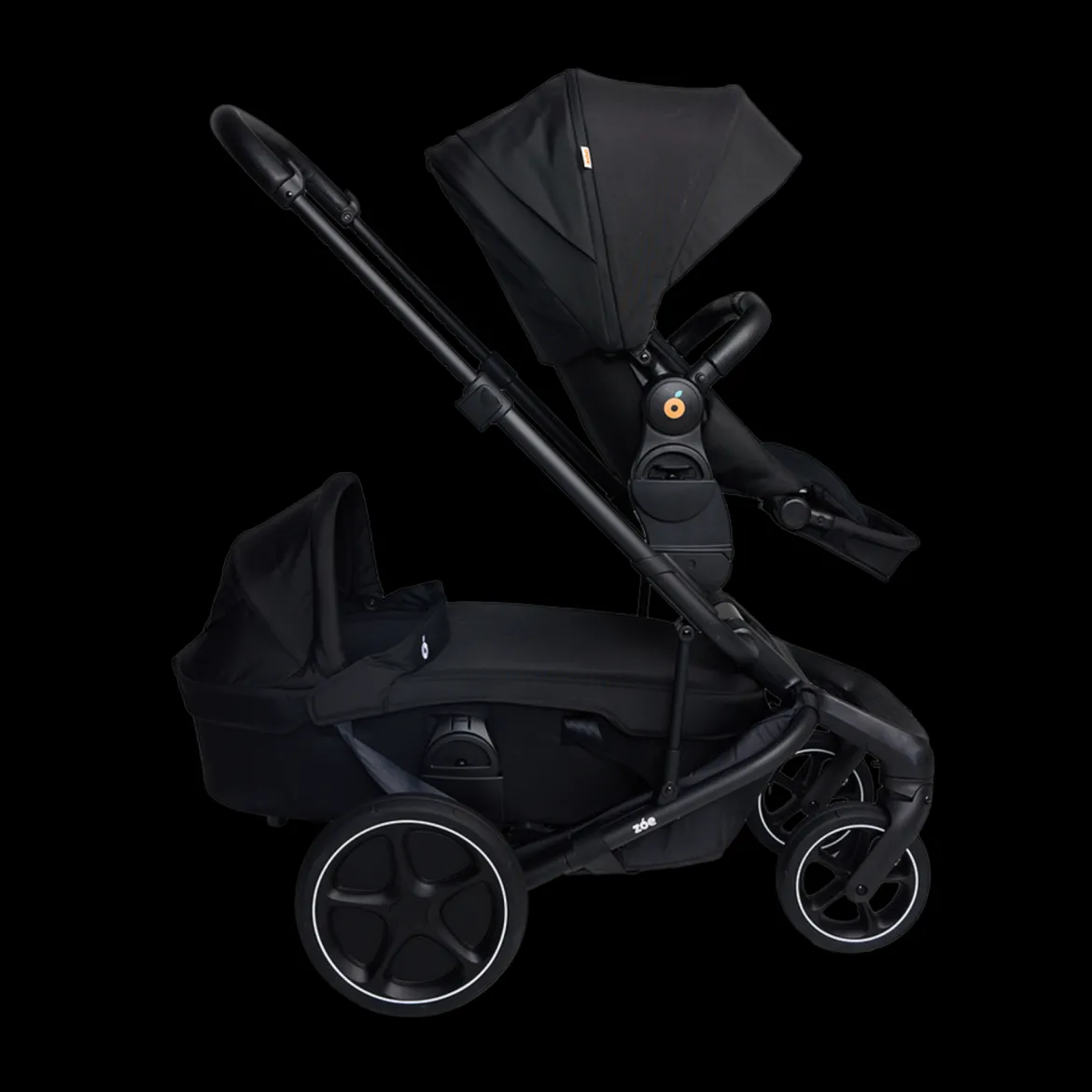 Journey Duo Bassinet