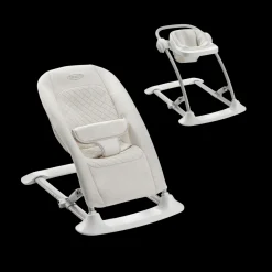 JumpStart 4-in-1 Activity Bouncer