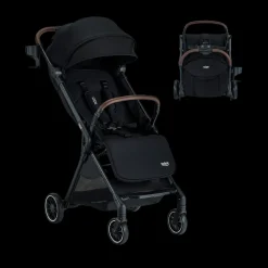 Juniper Compact Stroller with One-Hand RapidFold