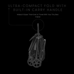 Juno Compact Auto-Folding Stroller