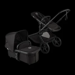 Kangaroo Seat Stroller & Bassinet Bundle