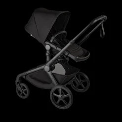 Kangaroo Seat Stroller & Bassinet Bundle