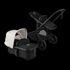 Kangaroo Seat Stroller & Bassinet Bundle