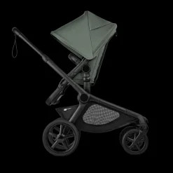 Kangaroo Seat Stroller & Bassinet Bundle