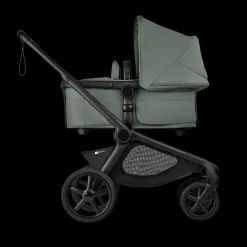 Kangaroo Seat Stroller & Bassinet Bundle