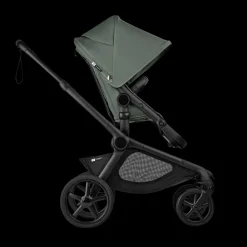 Kangaroo Seat Stroller & Bassinet Bundle