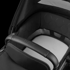 Kangaroo Seat Stroller & Bassinet Bundle