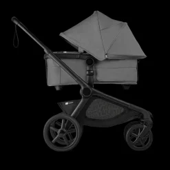 Kangaroo Seat Stroller & Bassinet Bundle