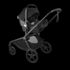 Kangaroo Seat Stroller & Bassinet Bundle