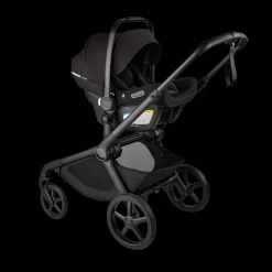 Kangaroo Seat Stroller & Bassinet Bundle