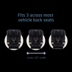Kani 4-in-1 Convertible Car Seat