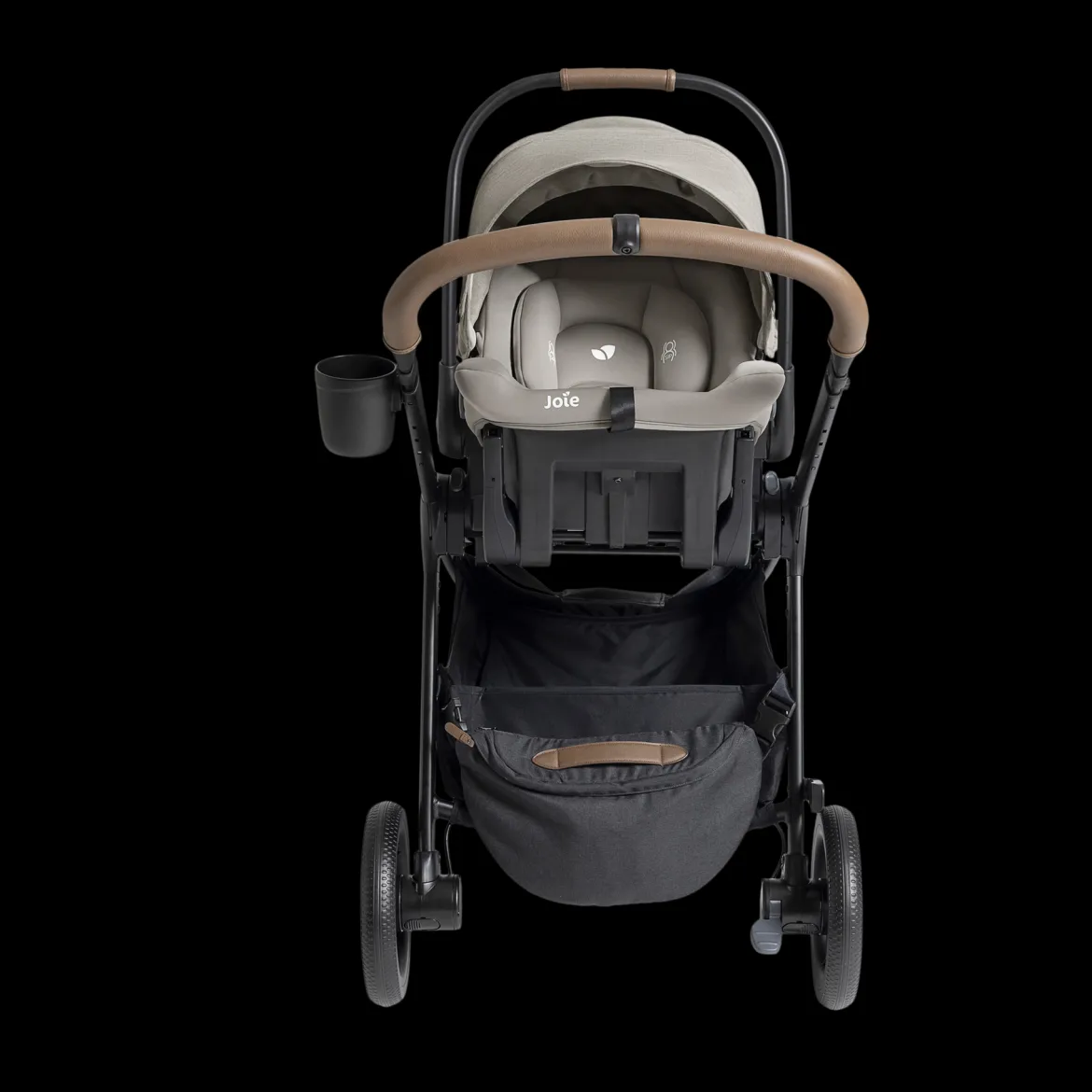 Kava And Mint Latch Travel System