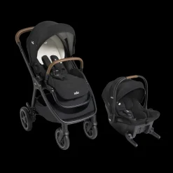Kava And Mint Latch Travel System
