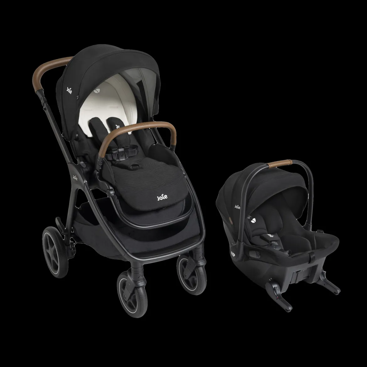 Kava And Mint Latch Travel System