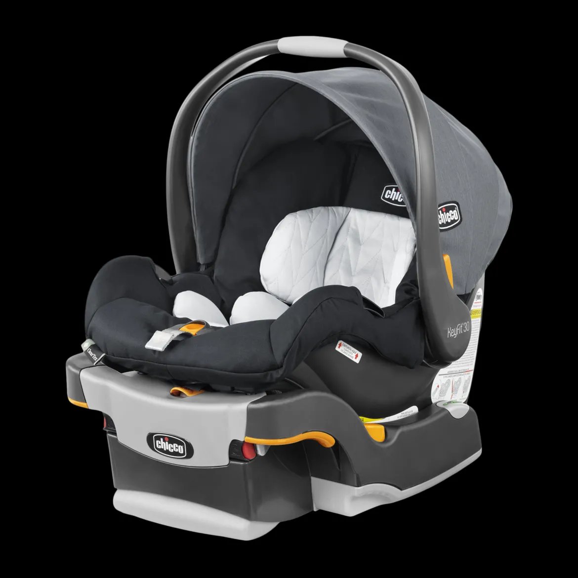 KeyFit 30 ClearTex Infant Car Seat