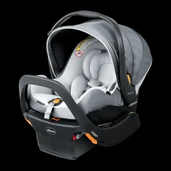 KeyFit Max Zip ClearLux Infant Car Seat
