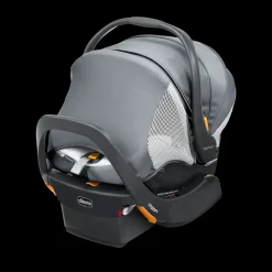 KeyFit Max Zip ClearLux Infant Car Seat