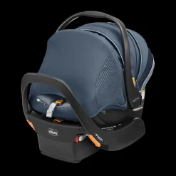 KeyFit Max Zip ClearLux Infant Car Seat