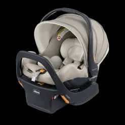 KeyFit Max Zip ClearTex Infant Car Seat
